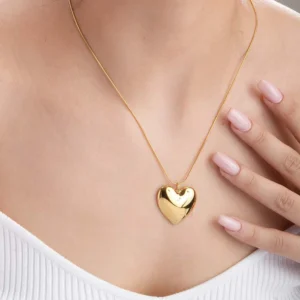 Vinelet Bar Necklace