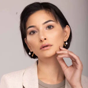 Stella Climber Earrings